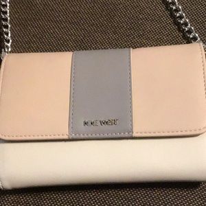 Nine West crossbody/wallet